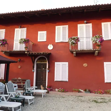 Maria Cristina منزل ريفي