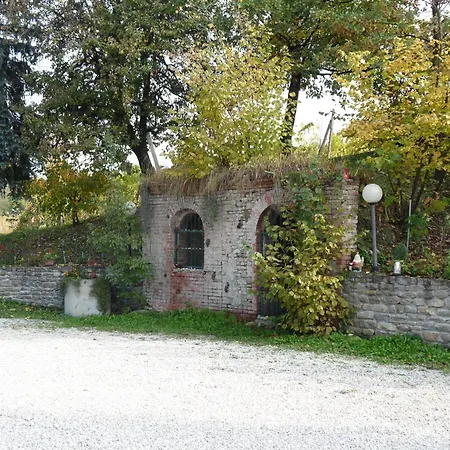 Maria Cristina منزل ريفي تريسو