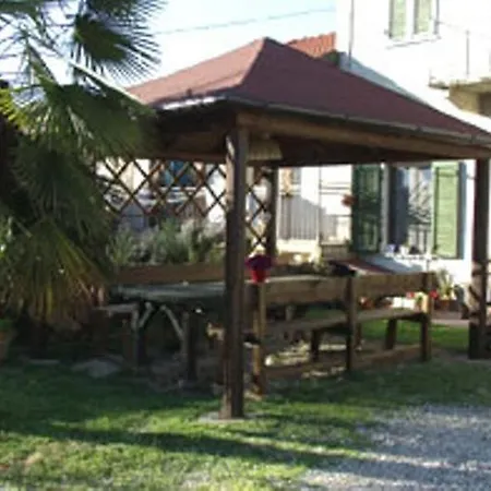 Maria Cristina Casa rural Treiso