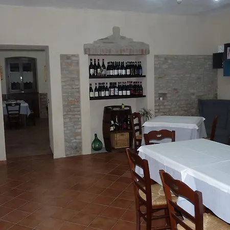 Maria Cristina Casa rural Treiso