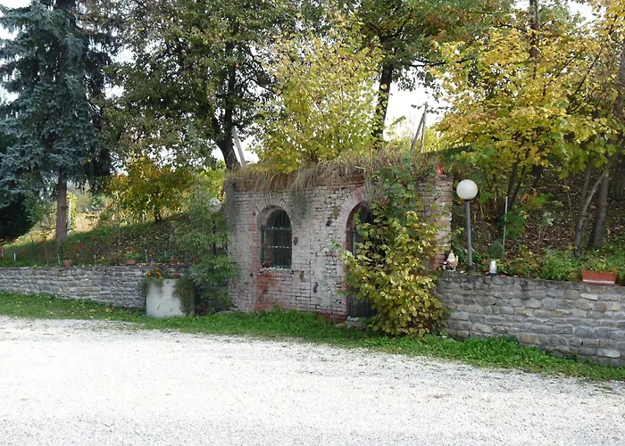 Maria Cristina Casa de Campo Treiso