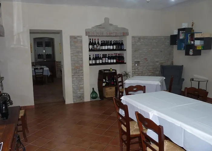 Maria Cristina Casa de Campo Treiso